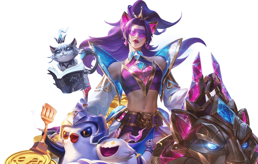 Các phần quà độc quyền khác